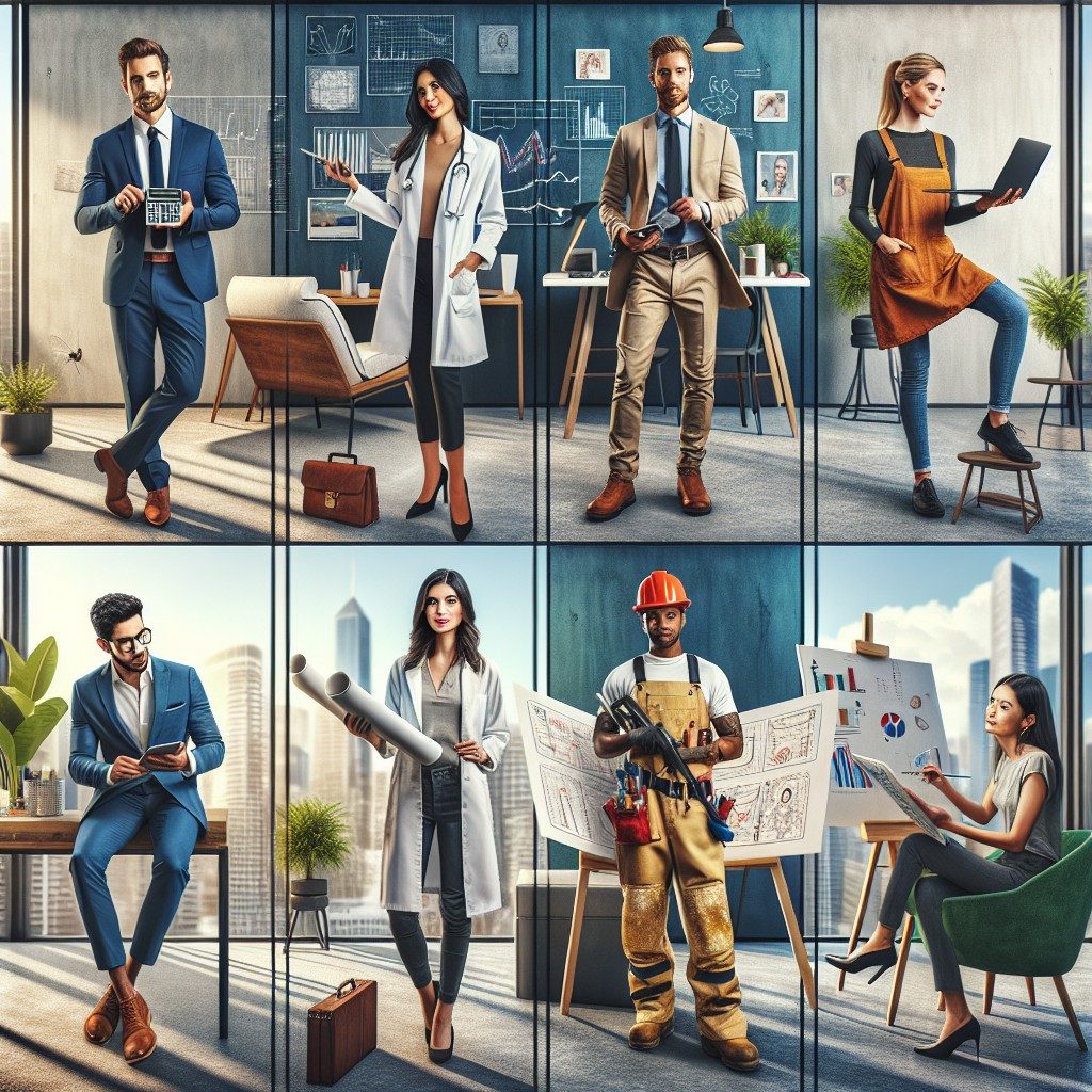 Career Change: Best Fields to Transition Into Right Now 6 Career Change: Best Fields to Transition Into Right Now