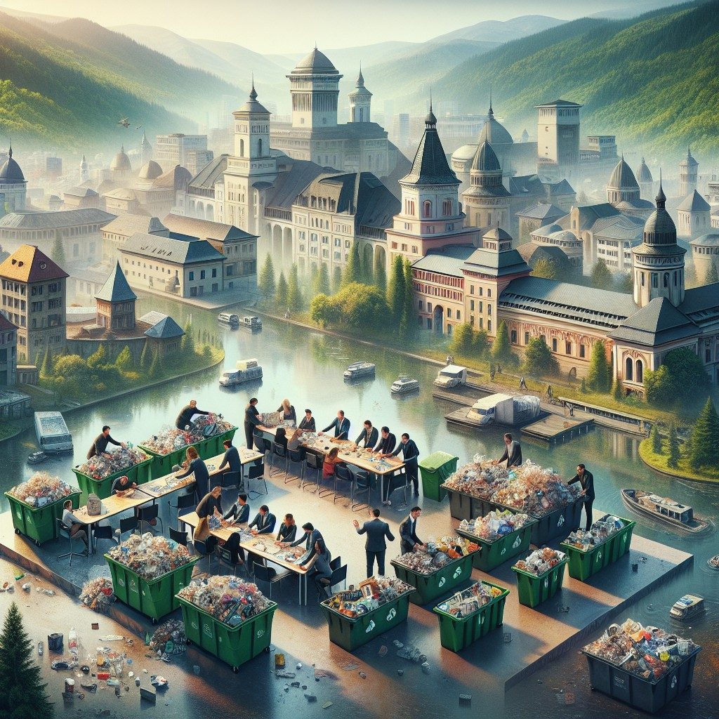 Recycling in Romania: what policy changes could improve results